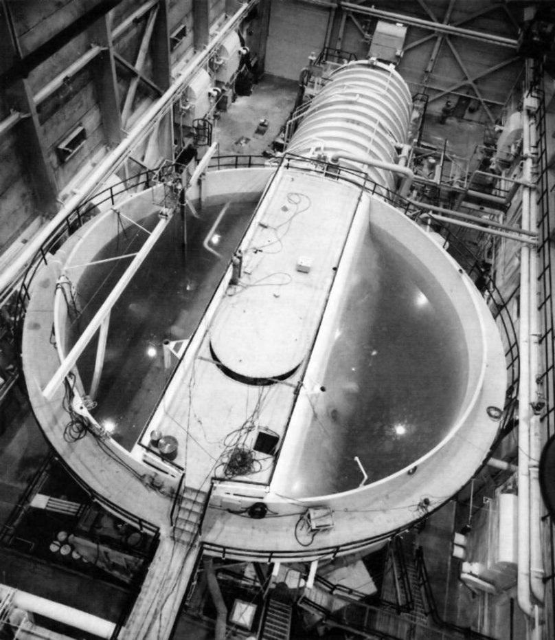 Ядерный реактор s1w