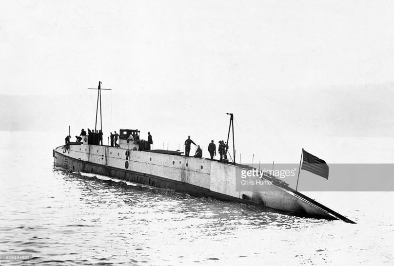 Nautilus корабль