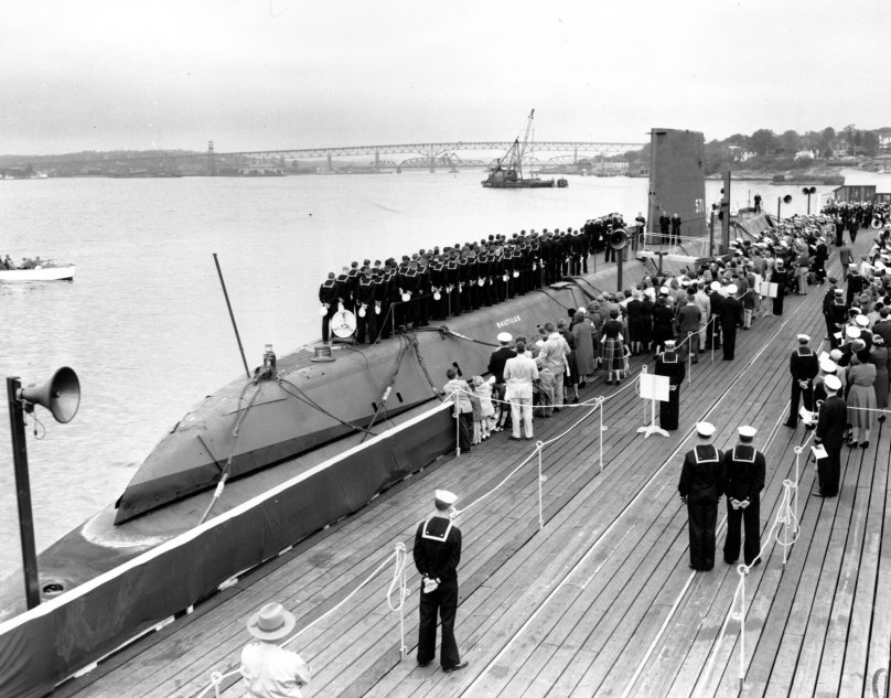 Наутилус 1954