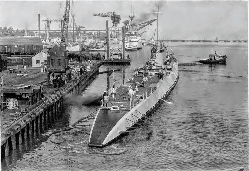 USS Narwhal SS-167
