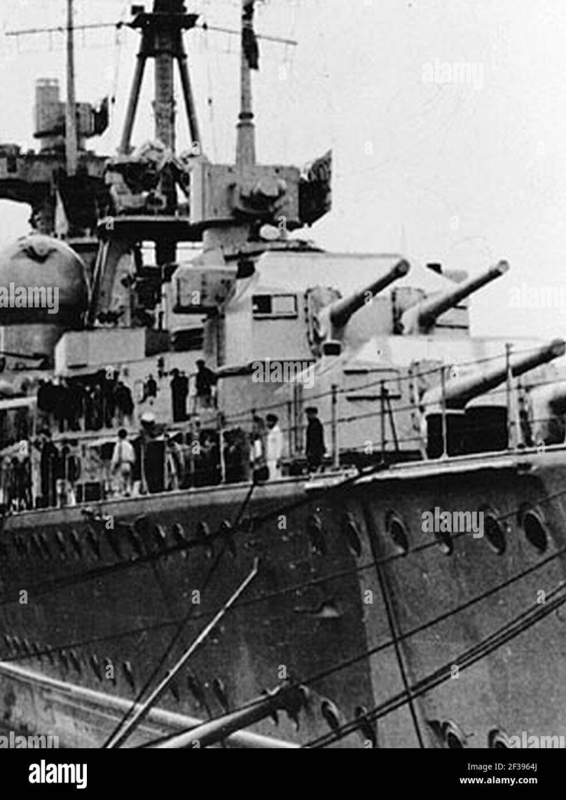 Тяжёлые крейсера типа «Адмирал Хиппер»