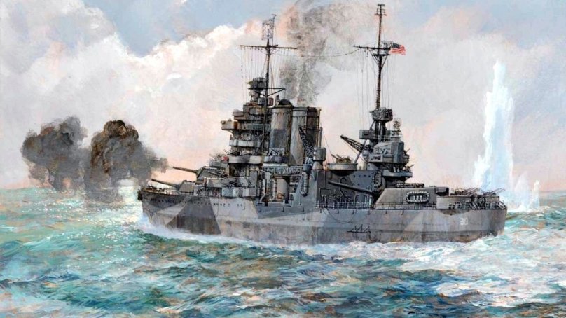 Операция Хэйлстоун