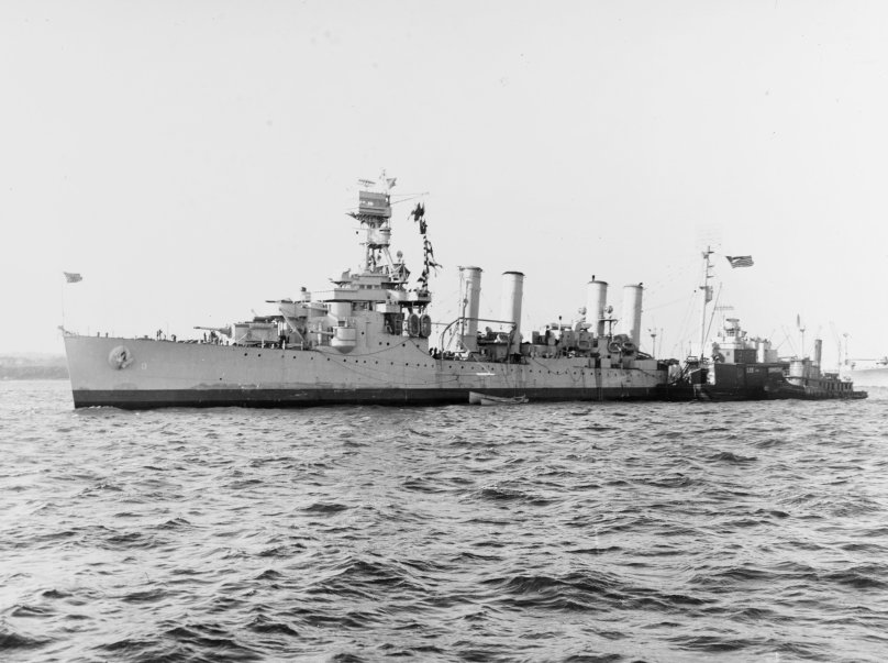USS Memphis