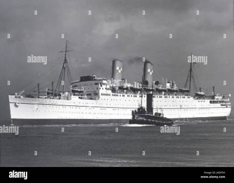 RMS Empress of France 1913