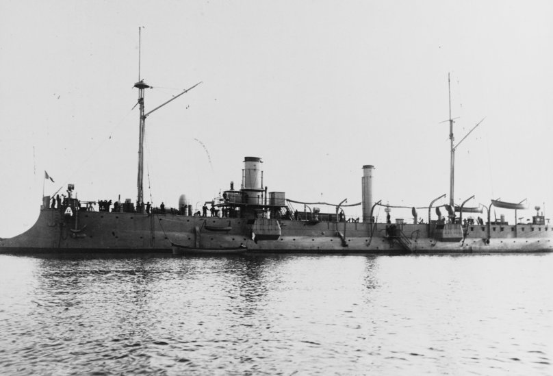 Бронепалубные крейсера типа «Форбин»