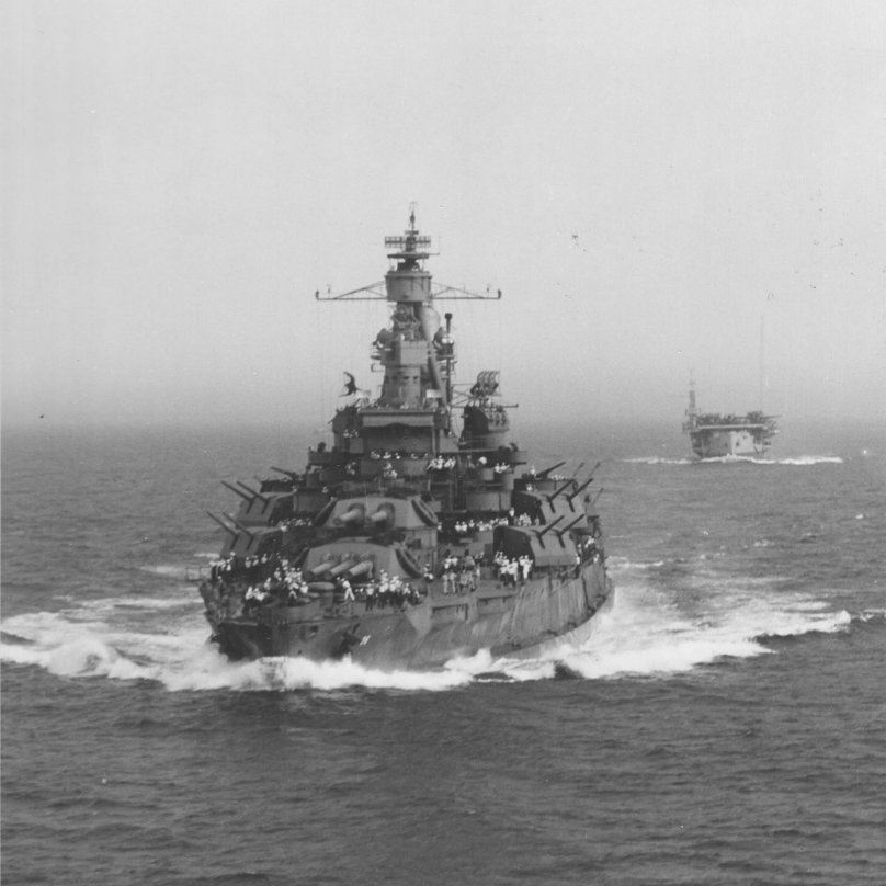 USS Nevada BB-36