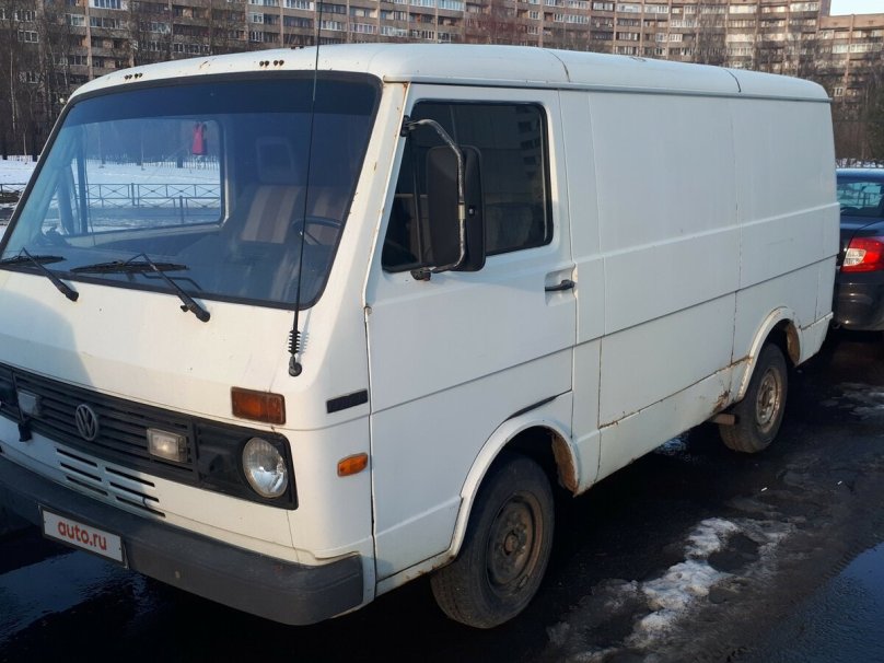 Volkswagen lt 170 т.р.