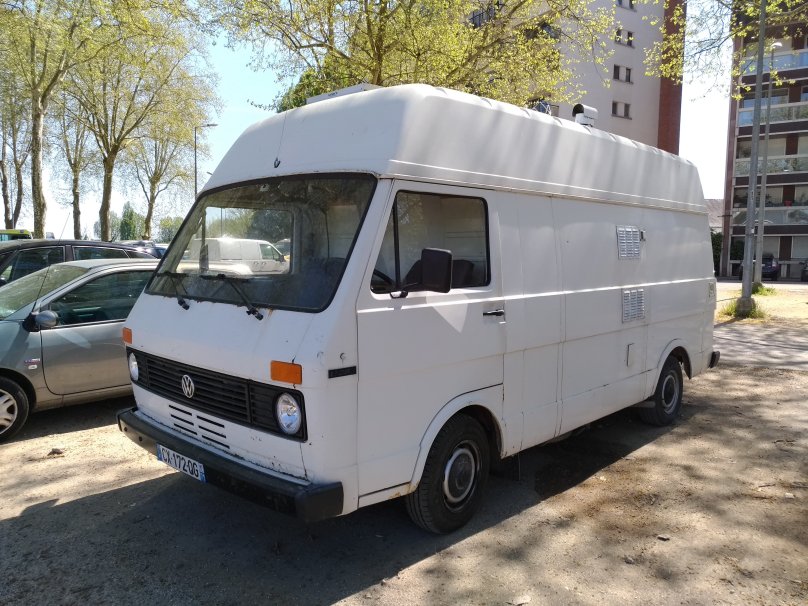 VW lt 28 Westfalia