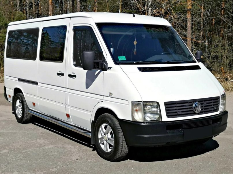 Volkswagen lt28 long