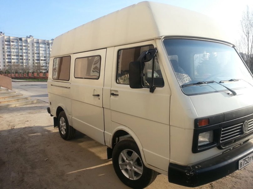 Фольксваген ЛТ 34
