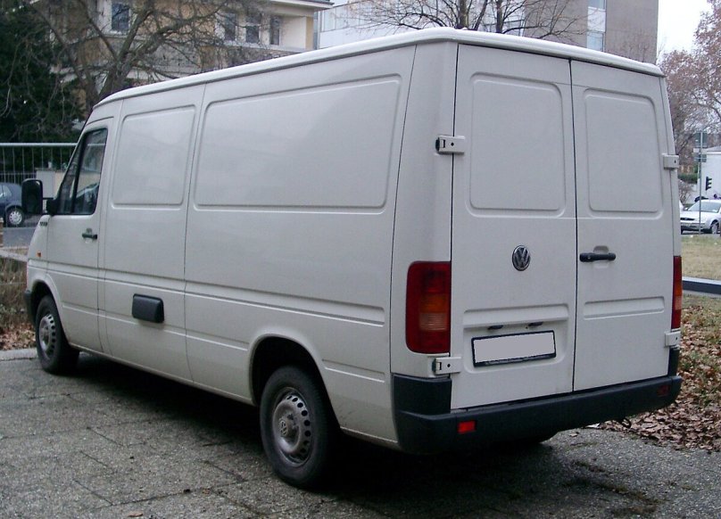 Фольксваген lt 2001
