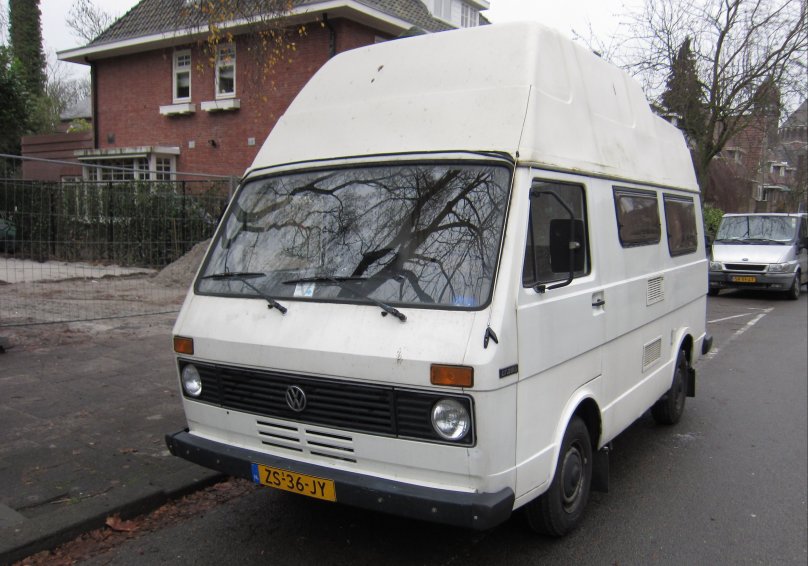 Volkswagen lt36