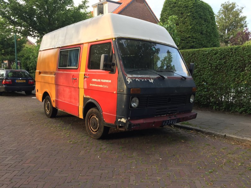 Фольксваген ЛТ 28 2002