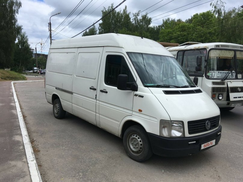 Фольксваген ЛТ 2001