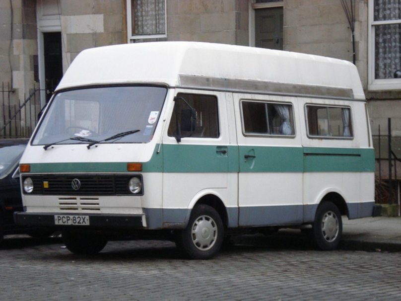 Volkswagen lt 28-46 фургон