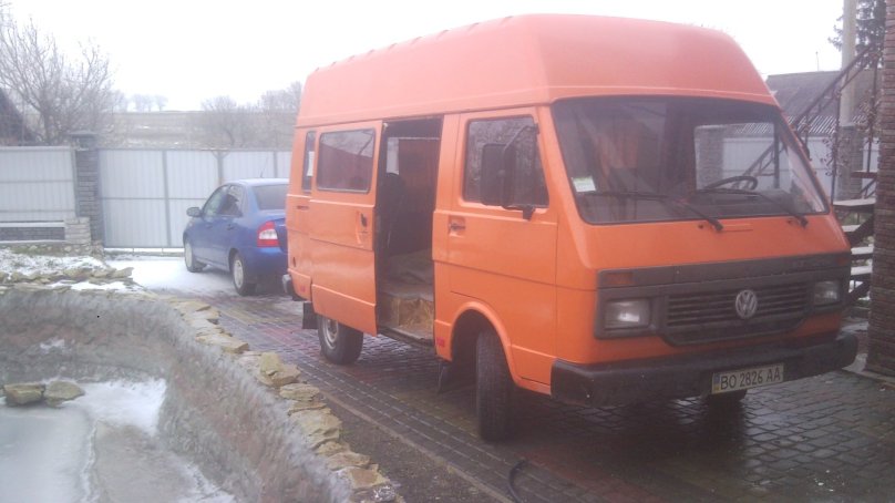 Фольксваген ЛТ 1994г