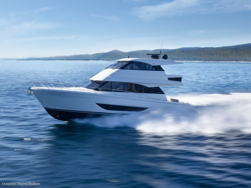 Парусная яхта Targa 96