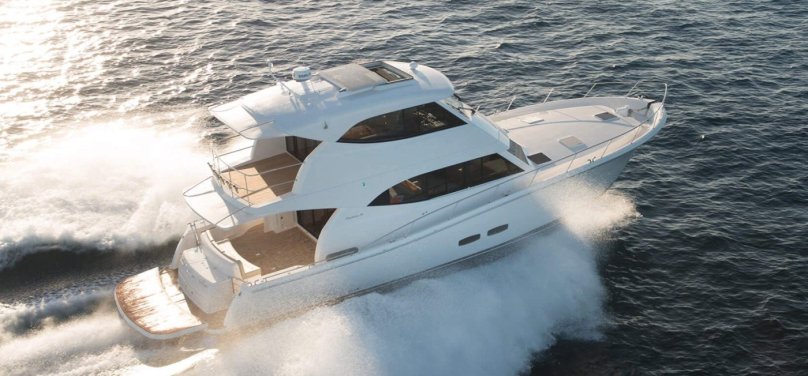 Sport Fisher Yacht 2022