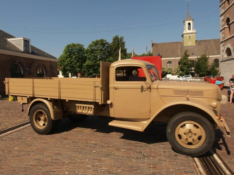 Ford g8t (Форд-6) 1943