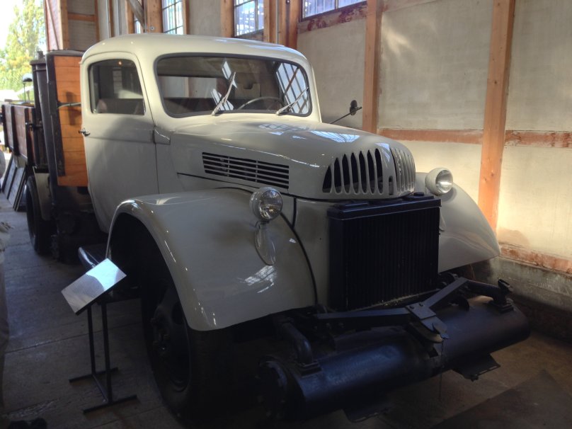 Урал-ЗИС 355 М