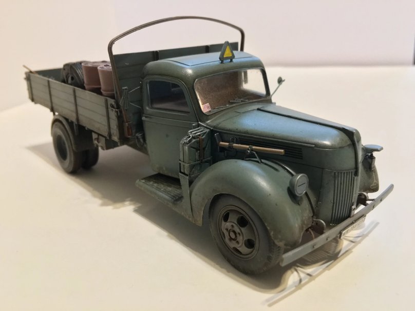 Ford v3000s мотор