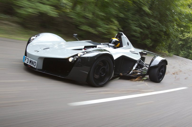2014 Bac mono