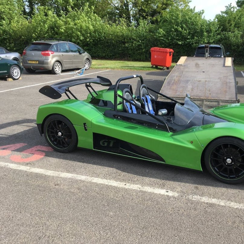 Лотус Эклипс кит кары