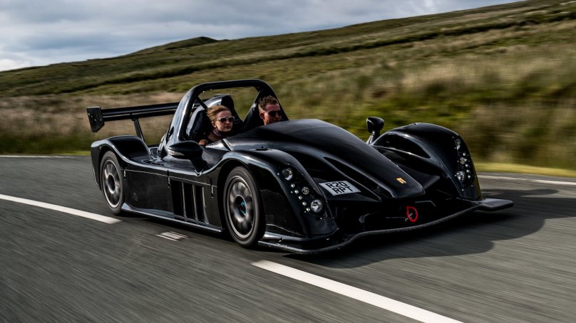 Radical sportscars машины
