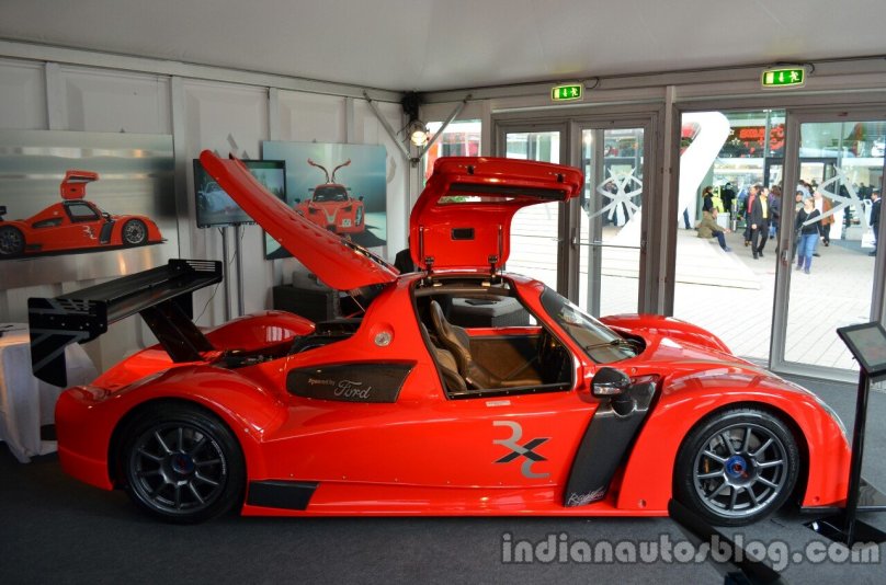 Radical RXC Coupe