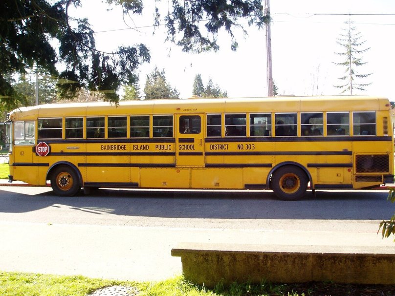 Thomas built Buses, Inc