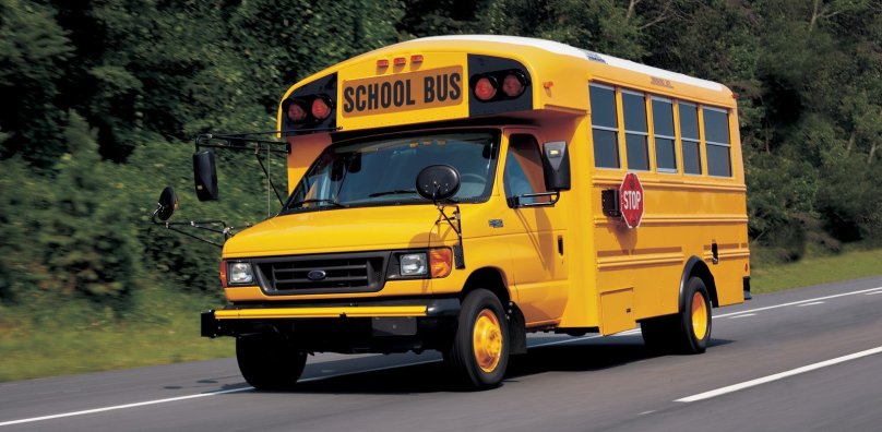 Шевроле автобус