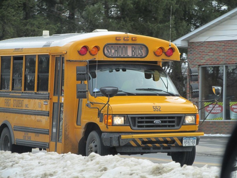 Школьные автобусы Белгород
