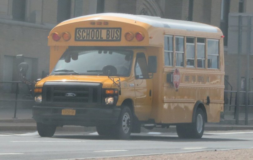 65 Автобус СПБ