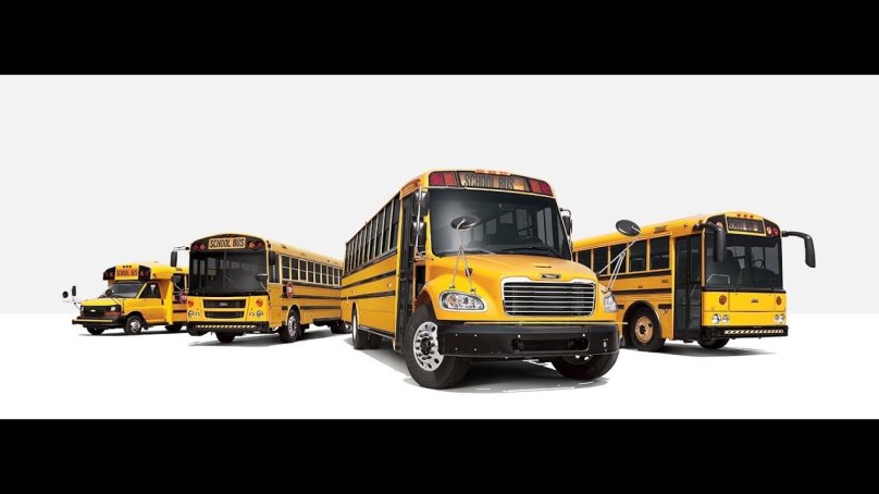 Школьный автобус Thomas hdx