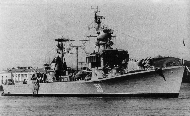 Эсминец 57 бис