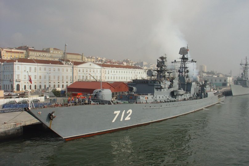 Корабль Ярослав Мудрый 777