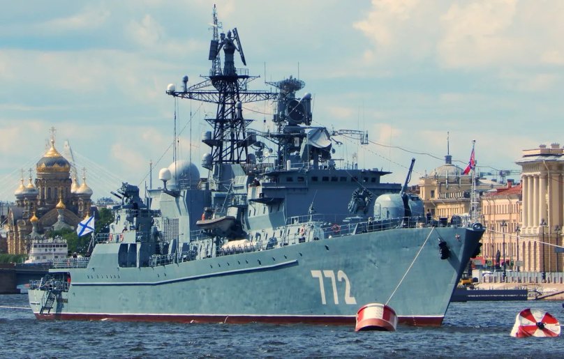 Неустрашимый 2024 новости