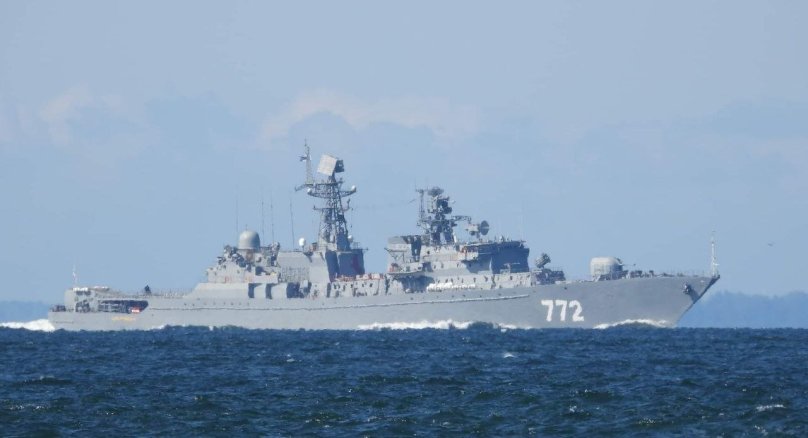 Вооружение кораблей ВМФ