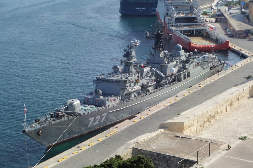 Проект 11540 Ярослав Мудрый