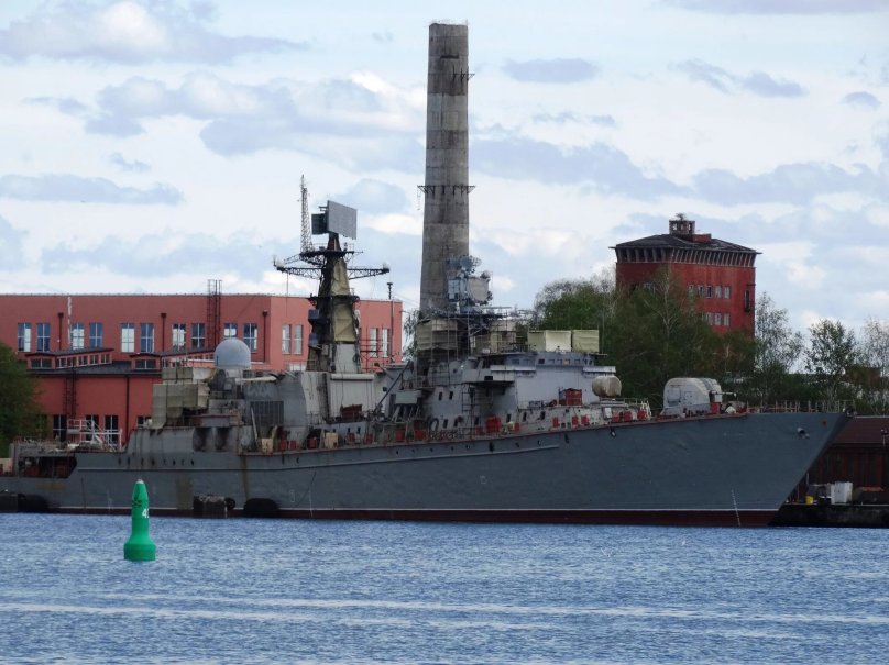 11540 Неустрашимый