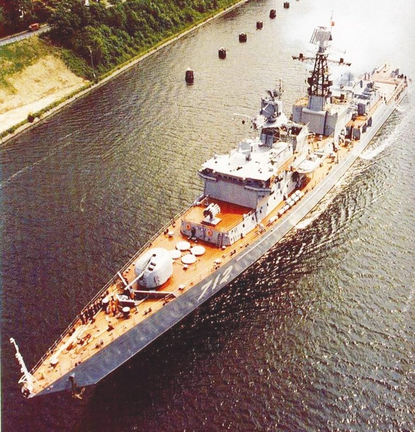 Проект 11540 Неустрашимый