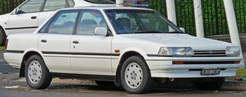 Toyota Camry sv21