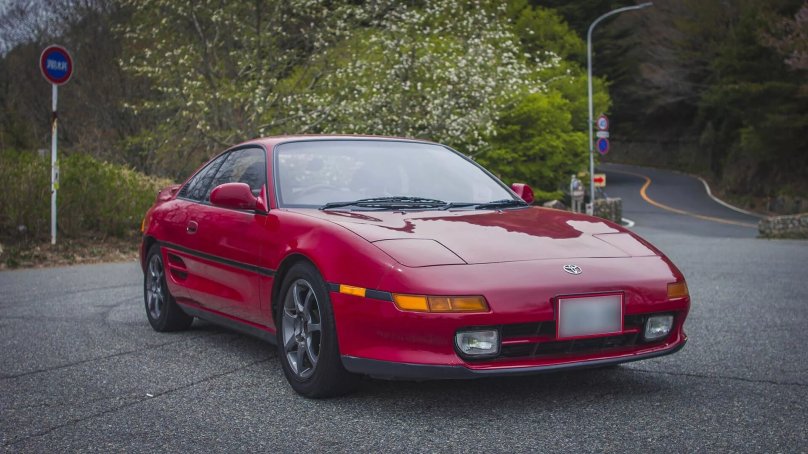 Toyota mr2 gt