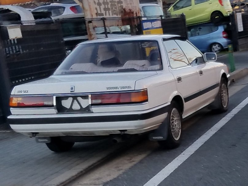 Toyota Vista v20