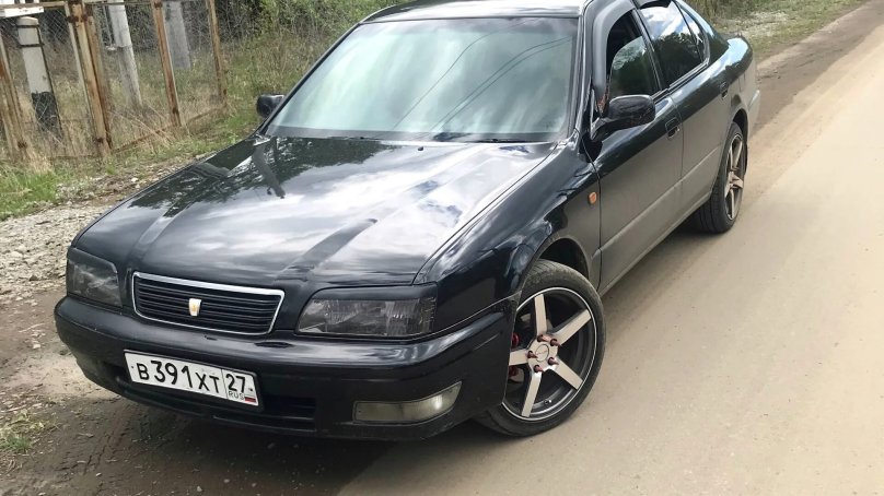 Toyota Camry sv40 1998