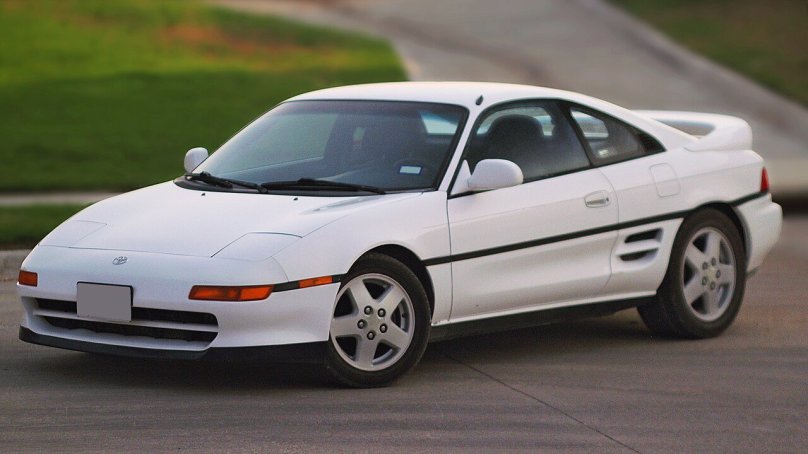 1995 Toyota mr2 gt