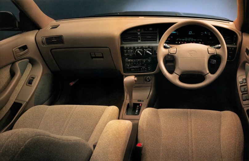 Тойота Виста v30