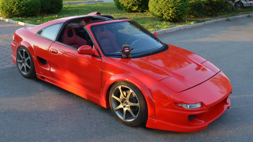 Toyota mr2