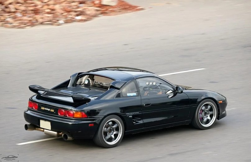 Toyota mr2 sw20