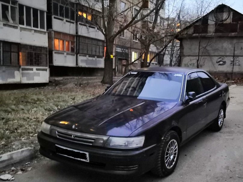 Тойота Виста св 30 1992